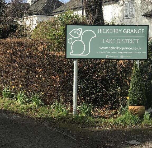 Hotel Rural Rickerby Grange