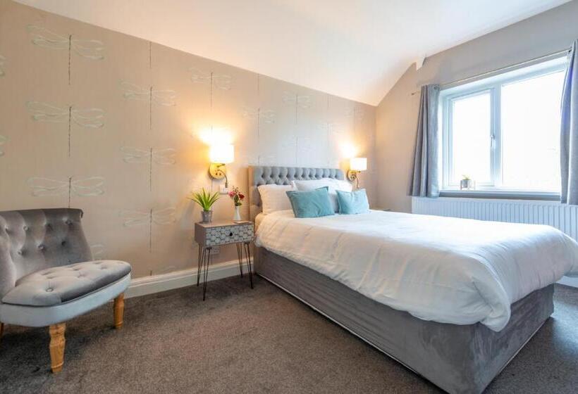 Hotel Rural Rickerby Grange