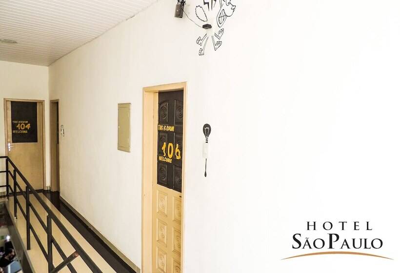فندق Sao Paulo