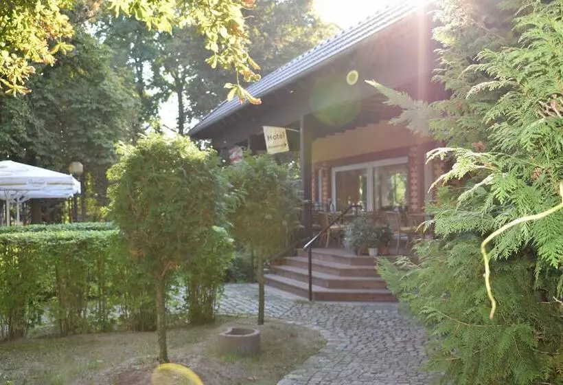 ホテル Seeschlösschen