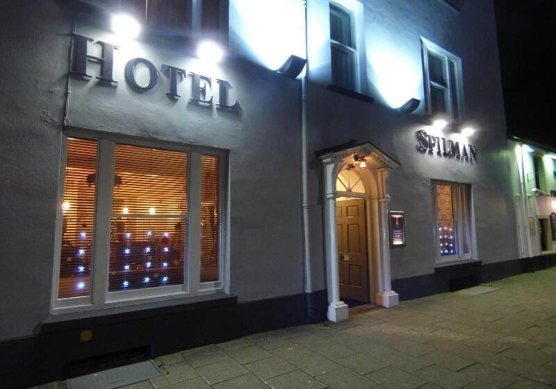 فندق Spilman