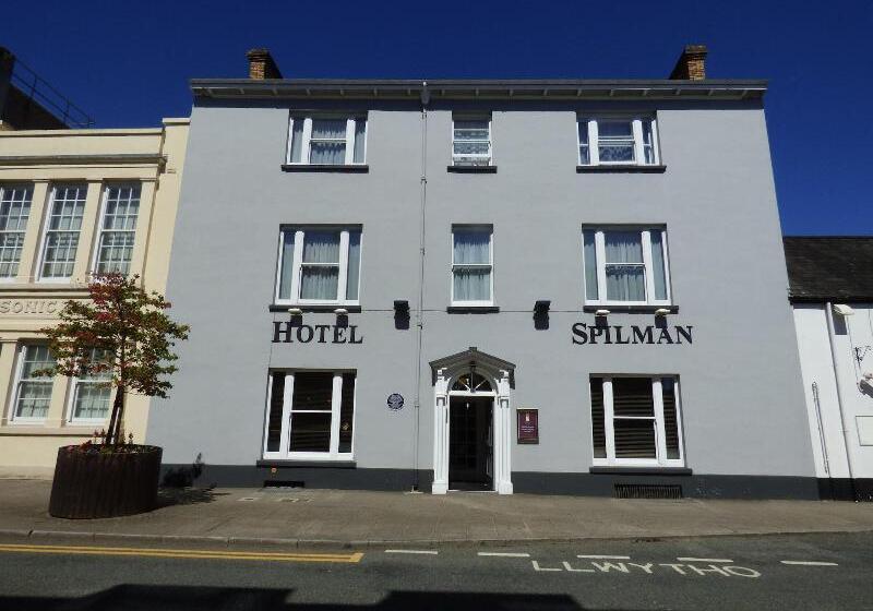 فندق Spilman
