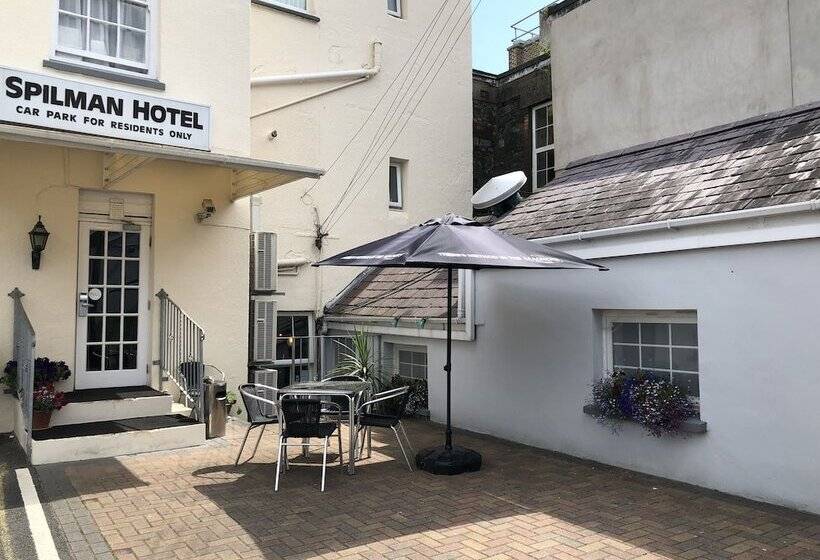 فندق Spilman