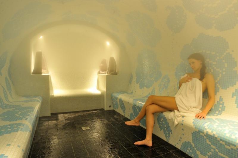 בית מלון כפרי The Alpine Palace New Balance Luxus Resort