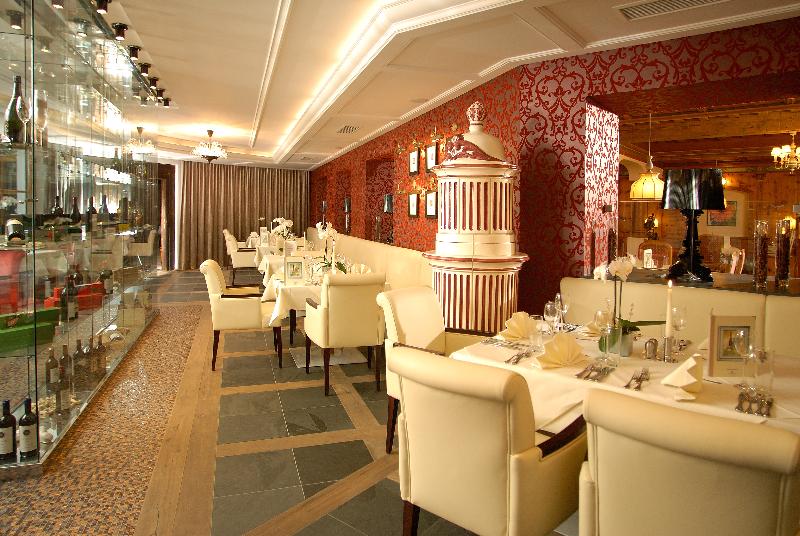 בית מלון כפרי The Alpine Palace New Balance Luxus Resort