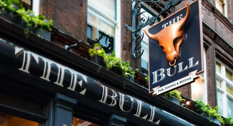 هتل The Bull And The Hide