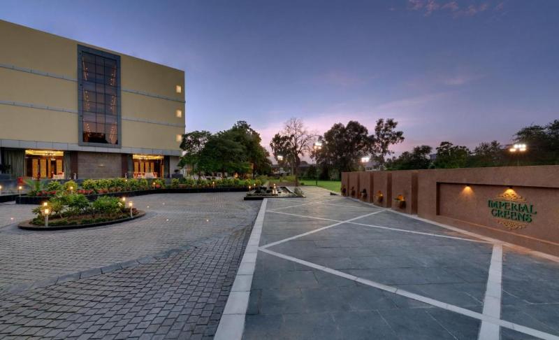 فندق The Fern Residency Udaipur