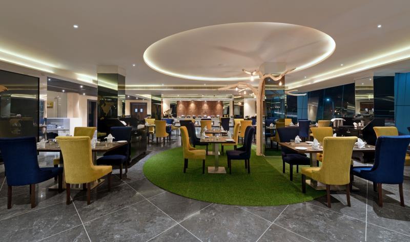 فندق The Fern Residency Udaipur