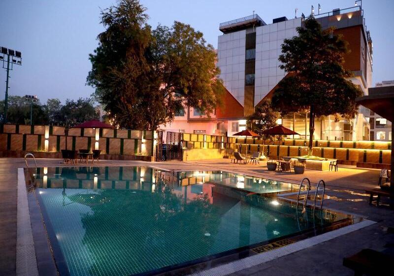 فندق The Fern Residency Udaipur