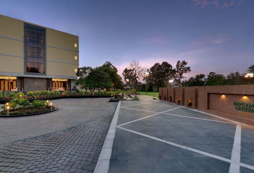 فندق The Fern Residency Udaipur