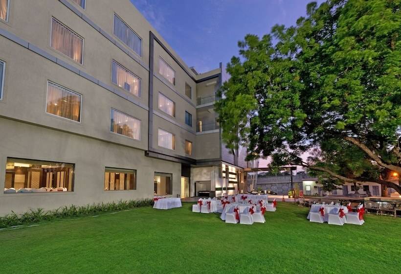 فندق The Fern Residency Udaipur