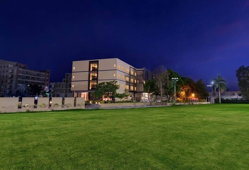 فندق The Fern Residency Udaipur