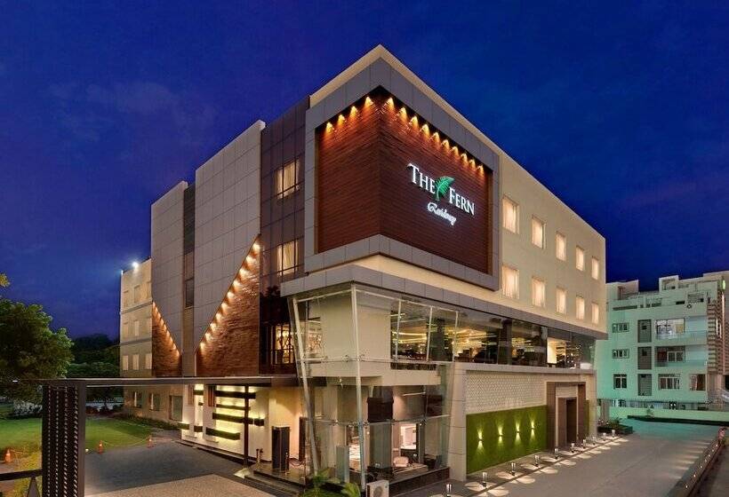 فندق The Fern Residency Udaipur