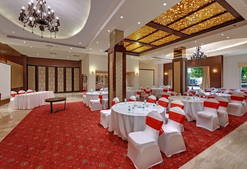 فندق The Fern Residency Udaipur