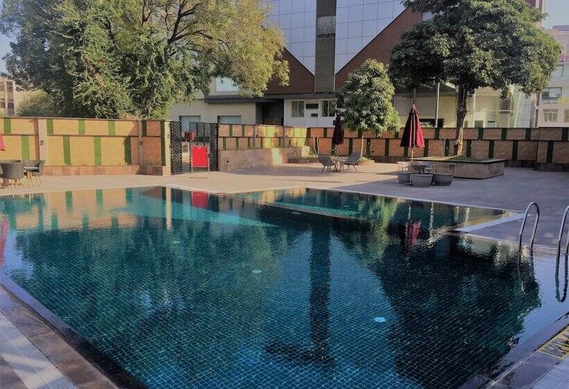 فندق The Fern Residency Udaipur