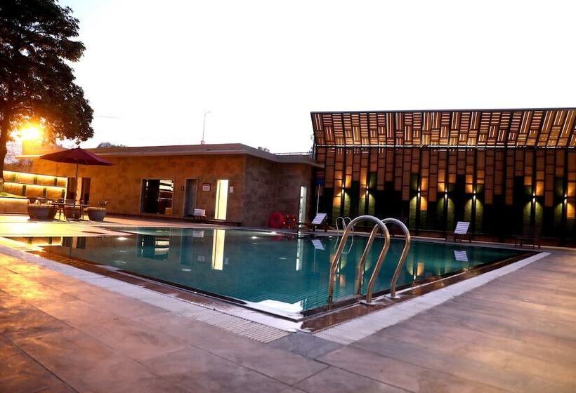 فندق The Fern Residency Udaipur