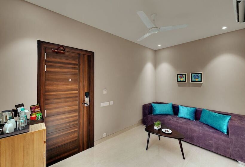 فندق The Fern Residency Udaipur