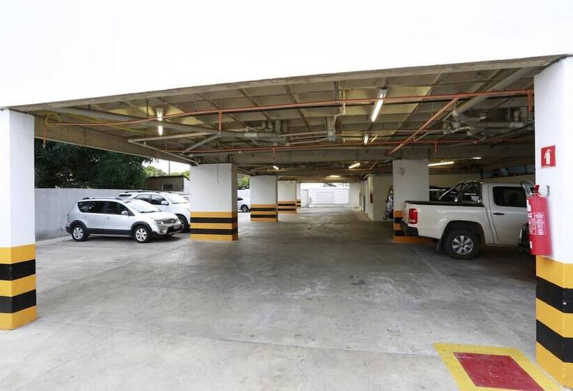 酒店 Uchoa Teresina