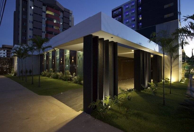 酒店 Uchoa Teresina