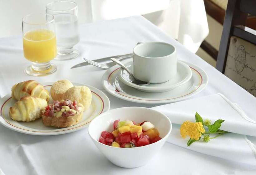 酒店 Uchoa Teresina