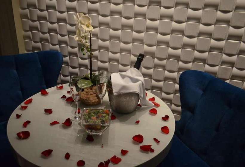 酒店 Uchoa Teresina