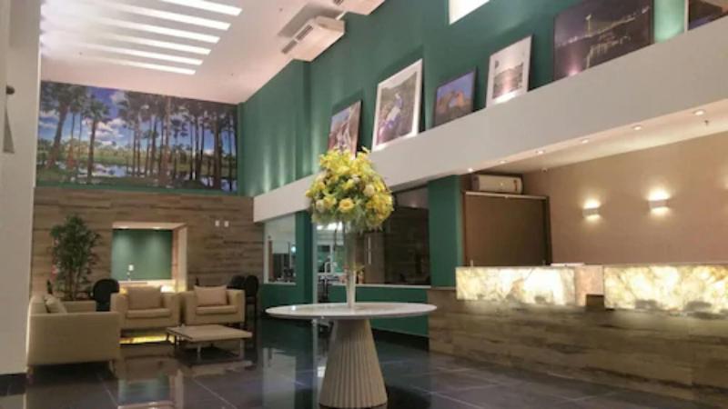 酒店 Uchoa Teresina