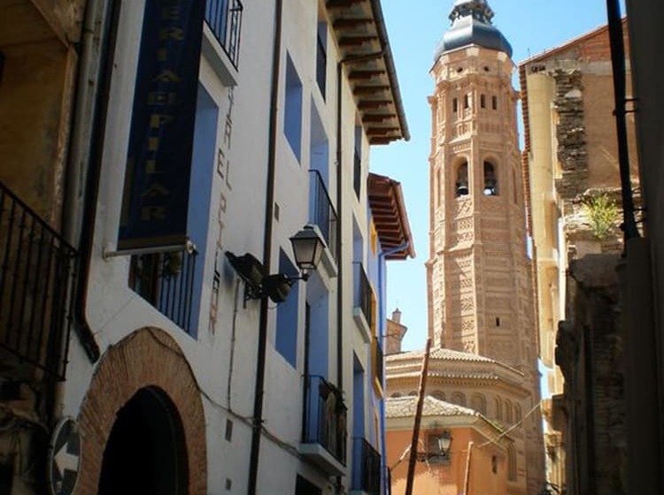 هتل Unike Hospedería El Pilar