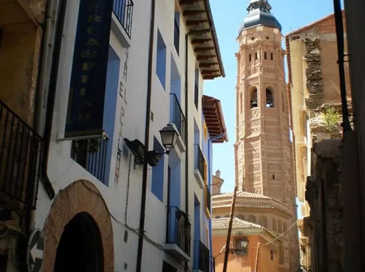 ホテル Unike Hospedería El Pilar
