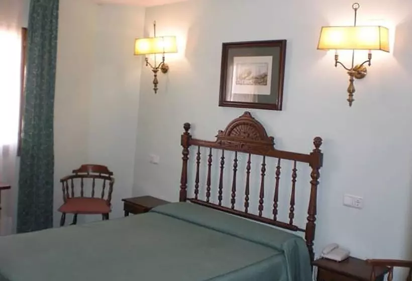ホテル Unike Hospedería El Pilar