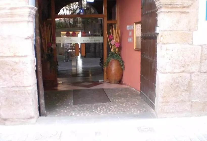 ホテル Unike Hospedería El Pilar