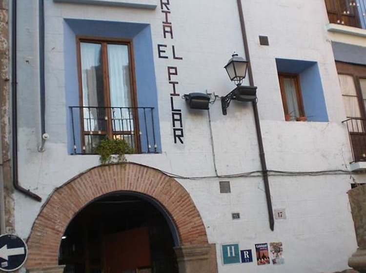 هتل Unike Hospedería El Pilar