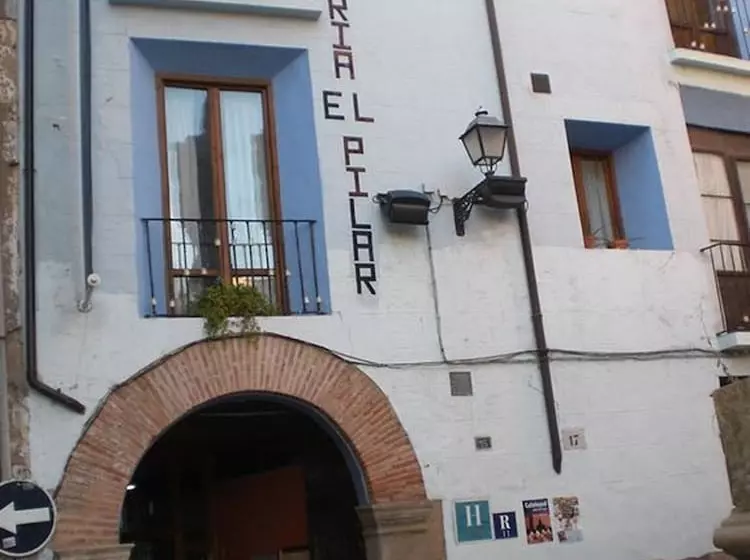 ホテル Unike Hospedería El Pilar