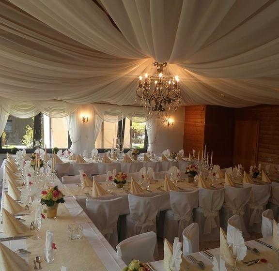 בית מלון כפרי Waldeck