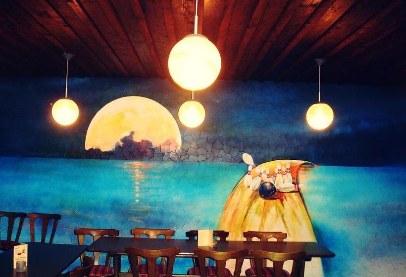 בית מלון כפרי Waldeck