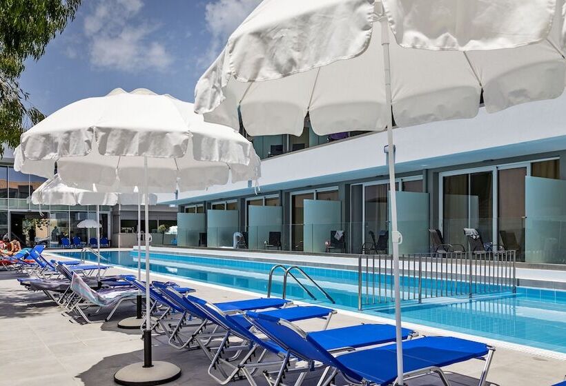 هتل White Olive Premium Laganas