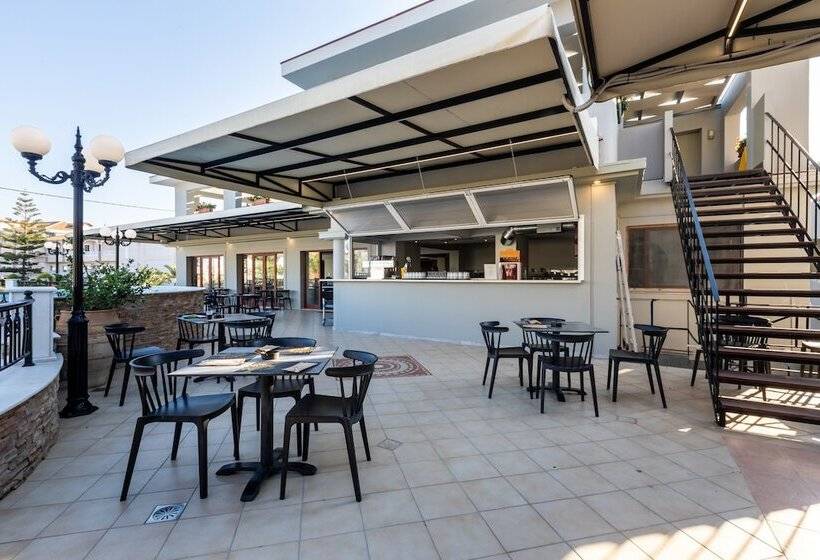 هتل White Olive Premium Laganas