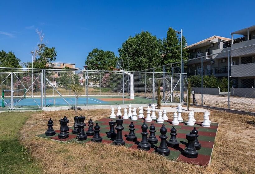 هتل White Olive Premium Laganas