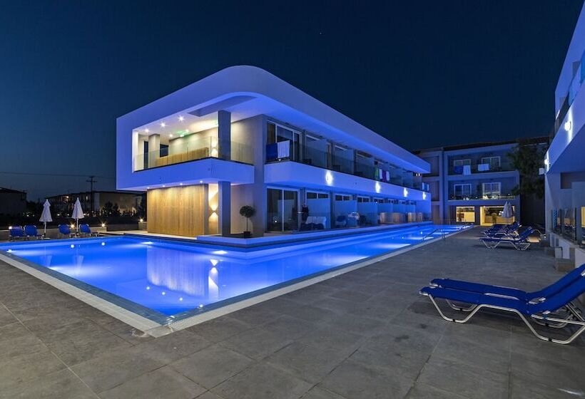 هتل White Olive Premium Laganas