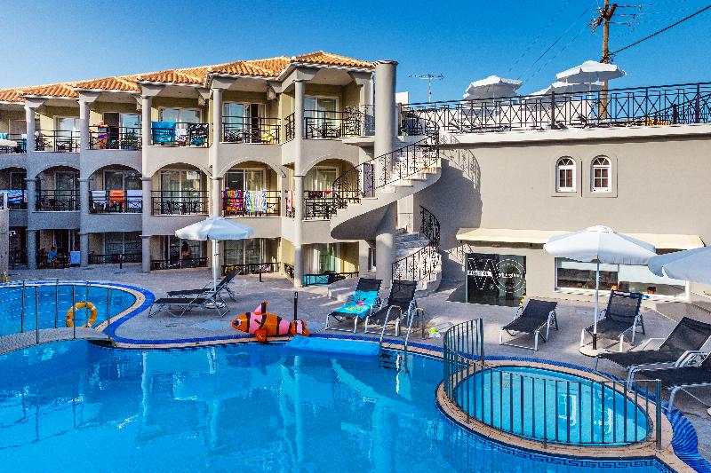 هتل White Olive Premium Laganas