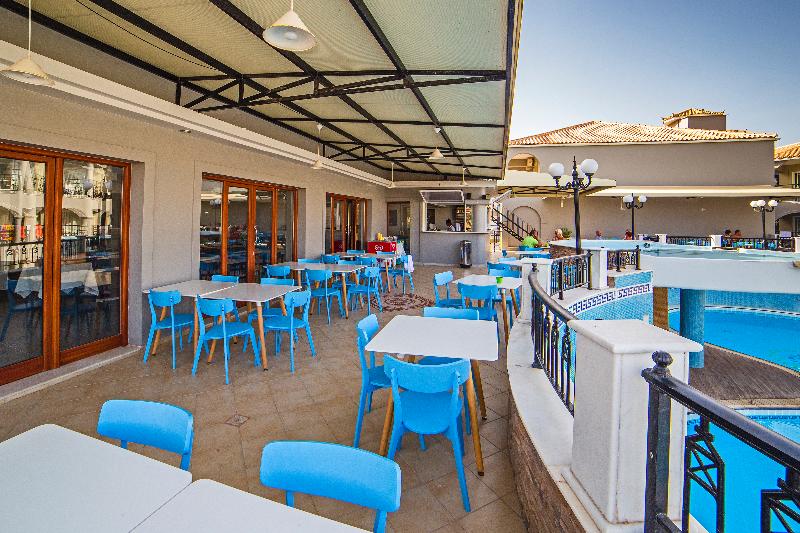 هتل White Olive Premium Laganas