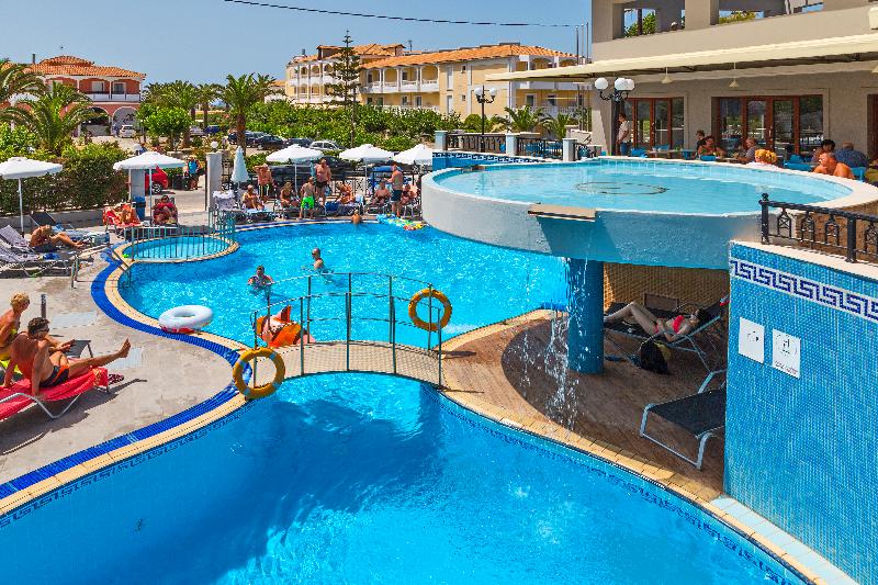 هتل White Olive Premium Laganas