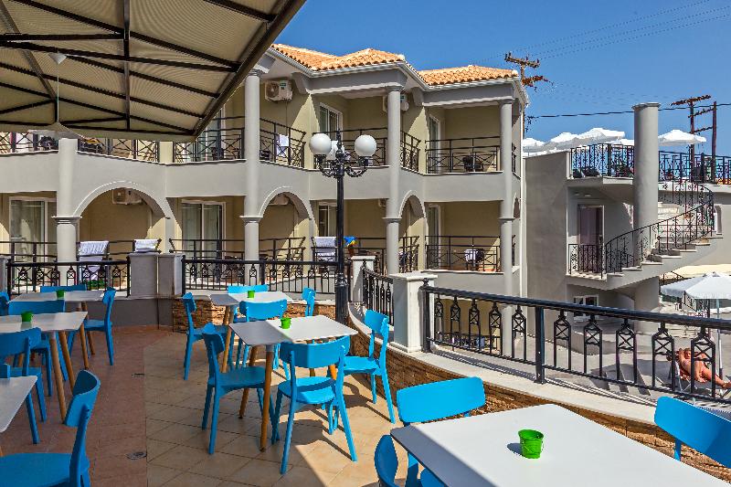 هتل White Olive Premium Laganas