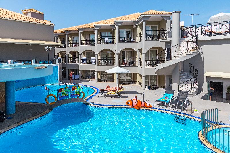 هتل White Olive Premium Laganas