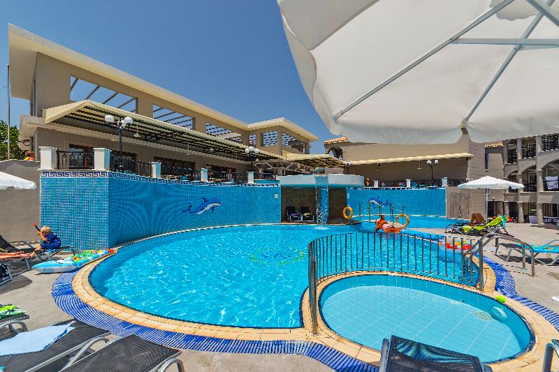 هتل White Olive Premium Laganas