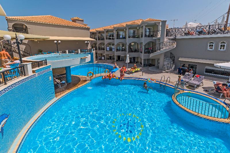 هتل White Olive Premium Laganas