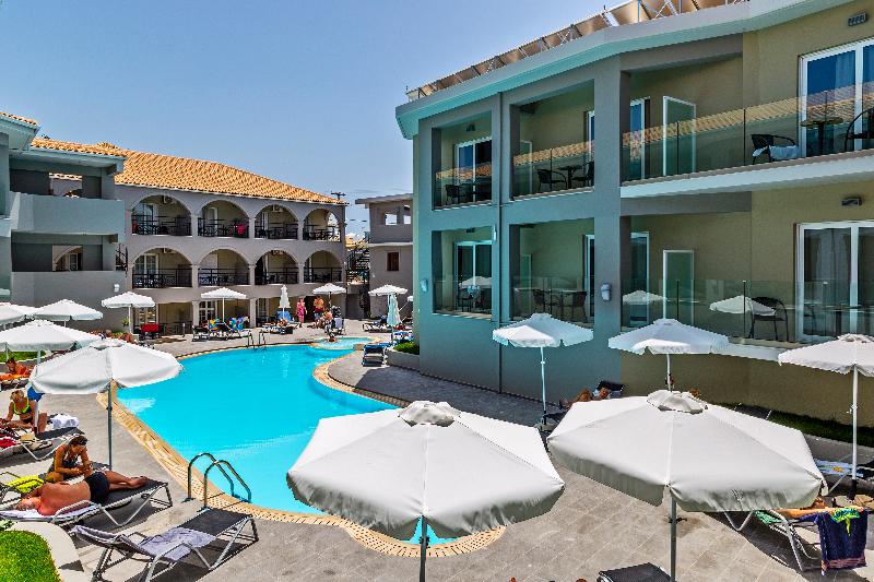 هتل White Olive Premium Laganas