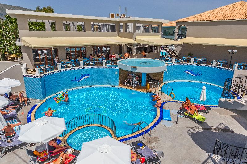 هتل White Olive Premium Laganas