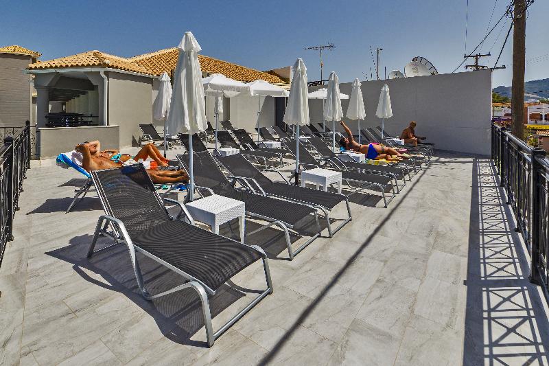 هتل White Olive Premium Laganas