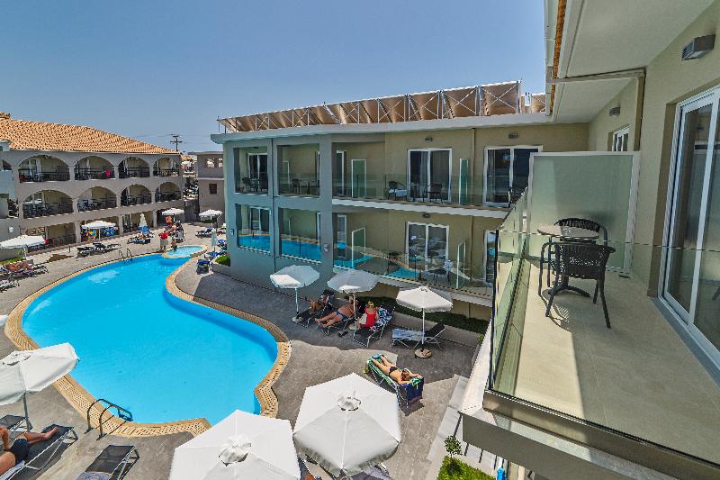 هتل White Olive Premium Laganas