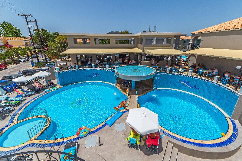 هتل White Olive Premium Laganas